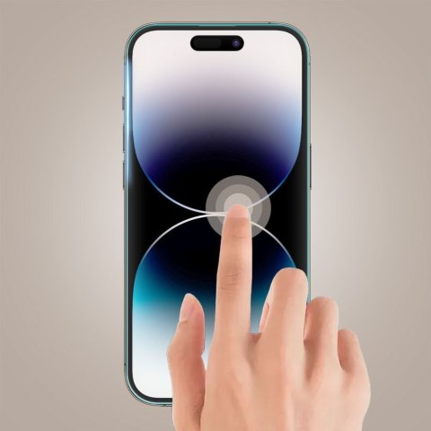 SZKŁO HARTOWANE TECH-PROTECT GLASS SET+ 3-PACK GALAXY A36 / A56 5G CLEAR