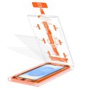 SZKŁO HARTOWANE TECH-PROTECT QUICK SET+ 2-PACK GALAXY S24 / S25 CLEAR