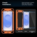 SZKŁO HARTOWANE TECH-PROTECT QUICK SET+ 2-PACK GALAXY S24 / S25 CLEAR