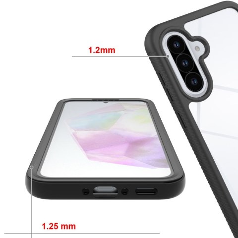 TECH-PROTECT DEFENSE GALAXY A36 / A56 / A37 5G BLACK