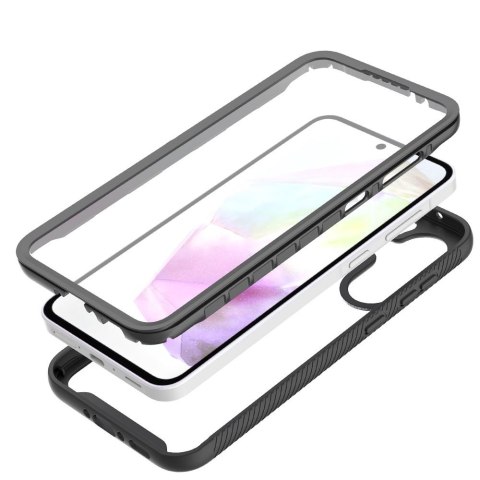 TECH-PROTECT DEFENSE GALAXY A36 / A56 / A37 5G BLACK