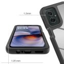 TECH-PROTECT DEFENSE MOTOROLA MOTO G15 / G15 POWER / G17 / G17 POWER / G05 / E15 BLACK