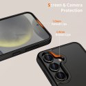 TECH-PROTECT MAGMAT GALAXY S25 EDGE MATTE BLACK