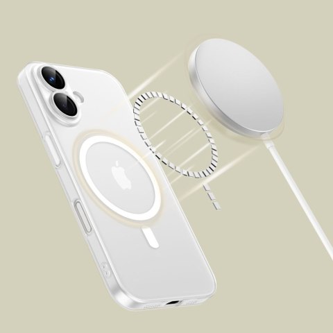 TECH-PROTECT MAGSLIM MAGSAFE IPHONE 16E / 17E MATTE/ICE