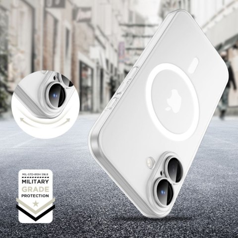 TECH-PROTECT MAGSLIM MAGSAFE IPHONE 16E / 17E MATTE/ICE
