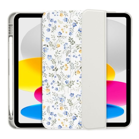 TECH-PROTECT SC PEN IPAD 10.9" 10 / 2022 / 11" 11 / 2025 SPRING FLOWERS
