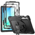 TECH-PROTECT SOLID 2-SET GALAXY TAB S10 FE+ PLUS 13.1 X620 / X626B BLACK