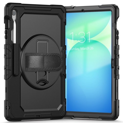 TECH-PROTECT SOLID 2-SET GALAXY TAB S10 FE+ PLUS 13.1 X620 / X626B BLACK