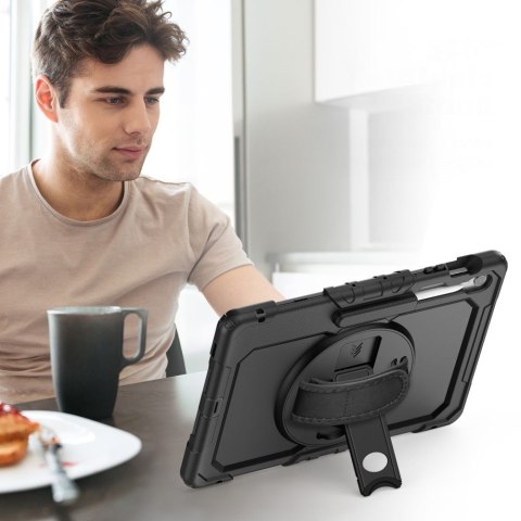TECH-PROTECT SOLID 2-SET GALAXY TAB S10 FE+ PLUS 13.1 X620 / X626B BLACK