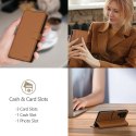 TECH-PROTECT WALLET IPHONE 16E / 17E BROWN
