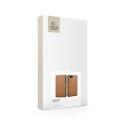 TECH-PROTECT WALLET IPHONE 16E / 17E BROWN