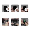 SZKŁO HYBRYDOWE TECH-PROTECT GLASS FLEX+ 2-PACK HUAWEI WATCH FIT 3 BLACK