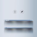 TECH-PROTECT FLEXAIR HYBRID IPAD 10.9" 10 / 2022 / 11" 11 / 2025 CLEAR