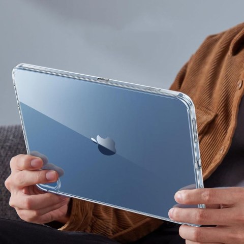 TECH-PROTECT FLEXAIR HYBRID IPAD 10.9" 10 / 2022 / 11" 11 / 2025 CLEAR