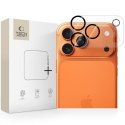 OSŁONA APARATU TECH-PROTECT CAM FIT+ IPHONE 17 PRO CLEAR