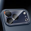OSŁONA APARATU TECH-PROTECT CAM FIT+ IPHONE 17 PRO CLEAR