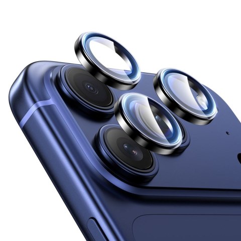 OSŁONA APARATU TECH-PROTECT CAMRING FIT+ IPHONE 14 PRO / MAX / 15 PRO / MAX / 16 PRO / MAX / 17 PRO / MAX CLEAR