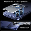 OSŁONA APARATU TECH-PROTECT CAMRING FIT+ IPHONE 14 PRO / MAX / 15 PRO / MAX / 16 PRO / MAX / 17 PRO / MAX CLEAR