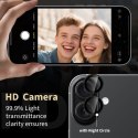 OSŁONA APARATU TECH-PROTECT CAMRING FIT+ IPHONE 16 / 16 PLUS / 17 CLEAR