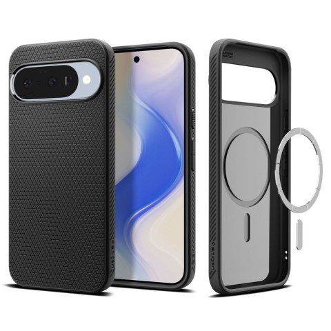 SPIGEN LIQUID AIR MAG MAGSAFE GOOGLE PIXEL 10 / 10 PRO MATTE BLACK