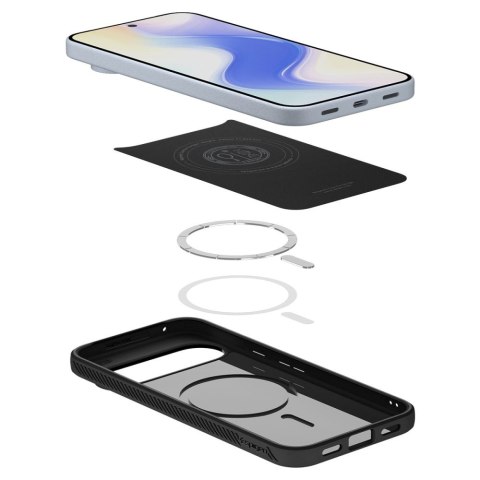 SPIGEN LIQUID AIR MAG MAGSAFE GOOGLE PIXEL 10 / 10 PRO MATTE BLACK