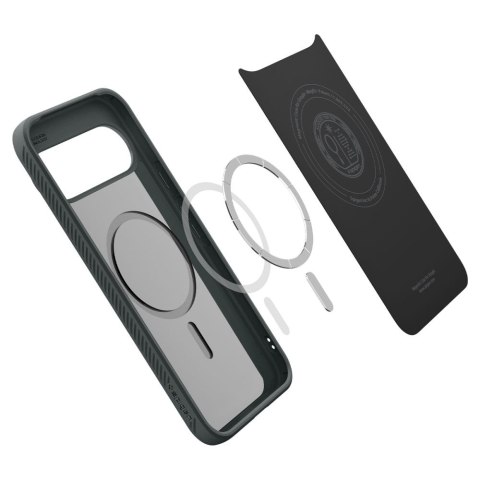SPIGEN LIQUID AIR MAG MAGSAFE GOOGLE PIXEL 10 PRO XL ABYSS GREEN