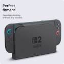 SZKŁO HARTOWANE SPIGEN GLAS.TR "EZ FIT" 2-PACK NINTENDO SWITCH 2 CLEAR