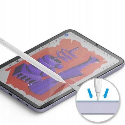 SZKŁO HARTOWANE TECH-PROTECT EASY SET+ 2-PACK IPAD AIR 11" 6 / 7 / 8 / 2024-2026 CLEAR