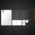 SZKŁO HARTOWANE TECH-PROTECT EASY SET+ 2-PACK IPAD AIR 11" 6 / 7 / 8 / 2024-2026 CLEAR
