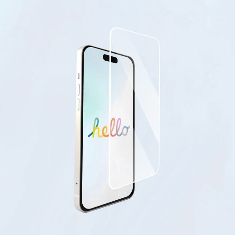 SZKŁO HARTOWANE TECH-PROTECT EASY SET+ 3-PACK IPHONE 16 PRO / 17 PRO CLEAR