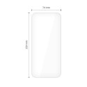 SZKŁO HARTOWANE TECH-PROTECT EASY SET+ 3-PACK IPHONE 16 PRO MAX / 17 PRO MAX CLEAR