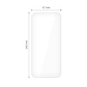 SZKŁO HARTOWANE TECH-PROTECT EASY SET+ 3-PACK IPHONE 17 CLEAR