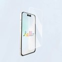 SZKŁO HARTOWANE TECH-PROTECT EASY SET+ 3-PACK IPHONE 17 CLEAR