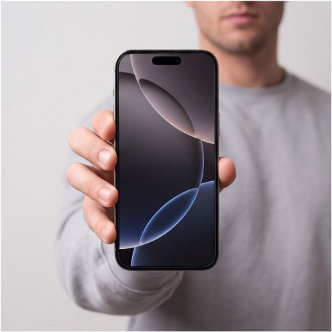 SZKŁO HARTOWANE TECH-PROTECT GLASS FIT+ 2-PACK IPHONE 16 PRO / 17 / 17 PRO / 18 PRO CLEAR