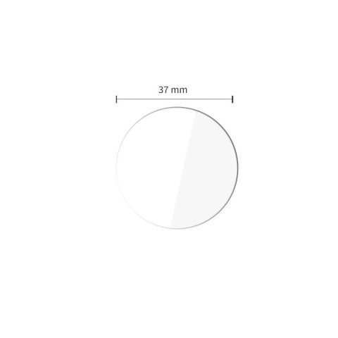 SZKŁO HARTOWANE TECH-PROTECT GLASS FIT+ 2-PACK SAMSUNG GALAXY WATCH 8 / 9 (40 MM) CLEAR
