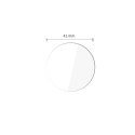 SZKŁO HARTOWANE TECH-PROTECT GLASS FIT+ 2-PACK SAMSUNG GALAXY WATCH 8 / 9 (44 MM) CLEAR