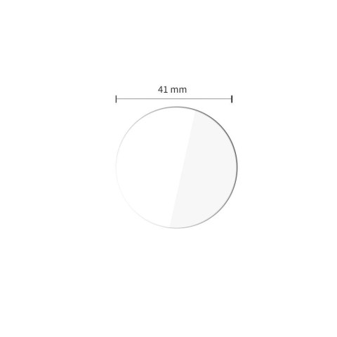 SZKŁO HARTOWANE TECH-PROTECT GLASS FIT+ 2-PACK SAMSUNG GALAXY WATCH 8 / 9 (44 MM) CLEAR