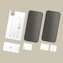 SZKŁO PRYWATYZUJĄCE TECH-PROTECT GLASS SPY+ 2-PACK IPHONE AIR PRIVACY