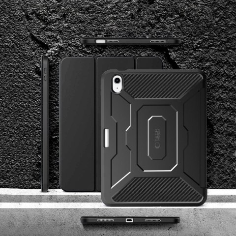 TECH-PROTECT ENDURANCE IPAD 10.9" 10 / 2022 / 11" 11 / 2025 BLACK