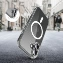 TECH-PROTECT FLEXAIR HYBRID MAGSAFE IPHONE 17 CLEAR