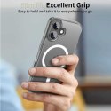 TECH-PROTECT FLEXAIR HYBRID MAGSAFE IPHONE 17 CLEAR