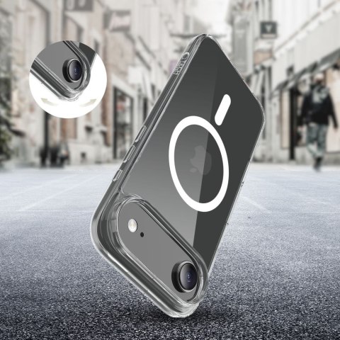 TECH-PROTECT FLEXAIR HYBRID MAGSAFE IPHONE AIR CLEAR