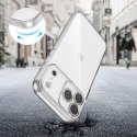 TECH-PROTECT FLEXAIR IPHONE 17 PRO CLEAR