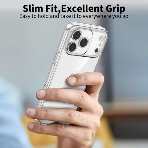 TECH-PROTECT FLEXAIR IPHONE 17 PRO MAX CLEAR