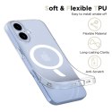 TECH-PROTECT FLEXAIR MAGSAFE IPHONE 17 CLEAR
