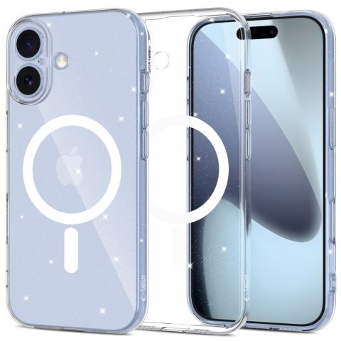 TECH-PROTECT FLEXAIR MAGSAFE IPHONE 17 GLITTER