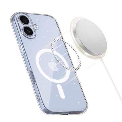 TECH-PROTECT FLEXAIR MAGSAFE IPHONE 17 GLITTER