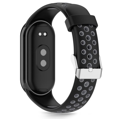 TECH-PROTECT ICONBAND AIR XIAOMI SMART BAND 8 / 9 / 10 / NFC BLACK/GREY