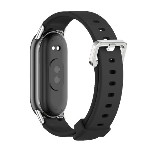 TECH-PROTECT ICONBAND CLASSIC XIAOMI SMART BAND 8 / 9 / 10 / NFC BLACK