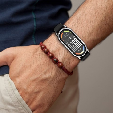 TECH-PROTECT ICONBAND CLASSIC XIAOMI SMART BAND 8 / 9 / 10 / NFC BLACK
